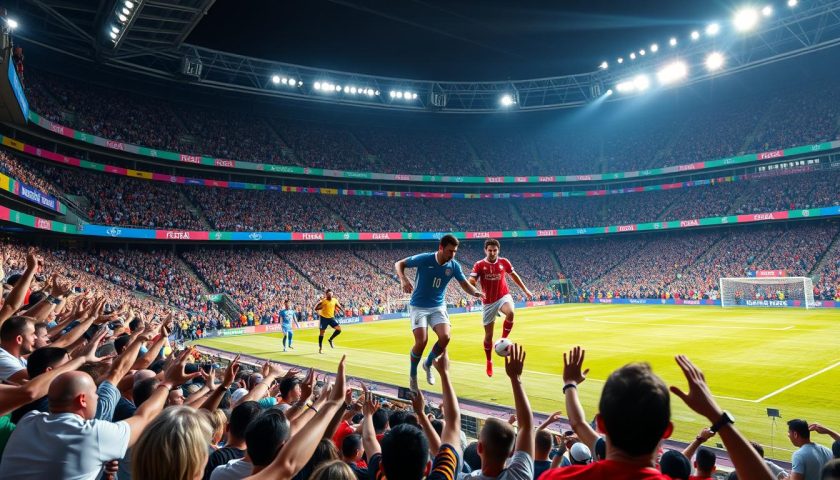Who is the most popular footballer?
